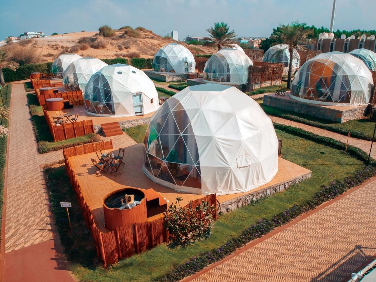 Longbeach Campground Ras Al-Chajma Zewnętrze zdjęcie