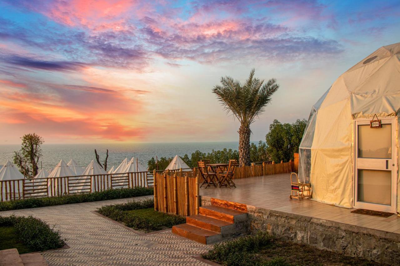Longbeach Campground Ras Al-Chajma Zewnętrze zdjęcie
