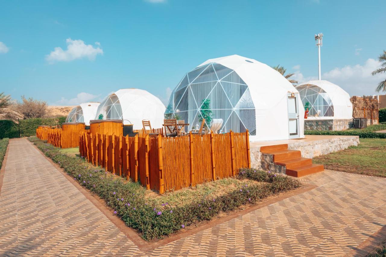 Longbeach Campground Ras Al-Chajma Zewnętrze zdjęcie