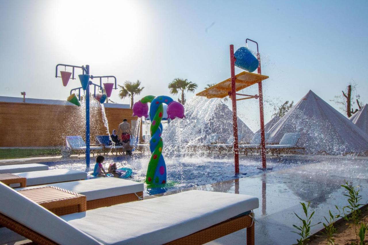 Longbeach Campground Ras Al-Chajma Zewnętrze zdjęcie