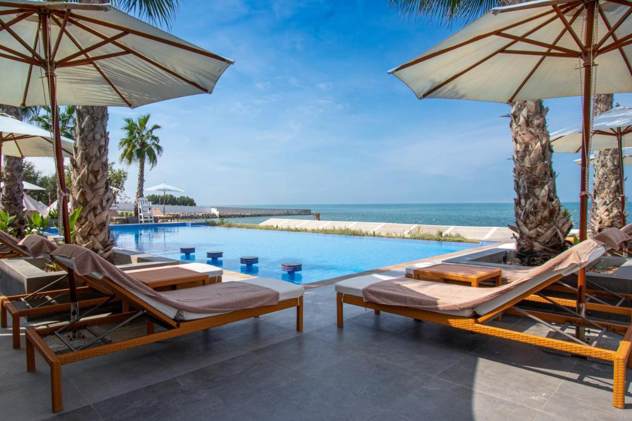 Longbeach Campground Ras Al-Chajma Zewnętrze zdjęcie
