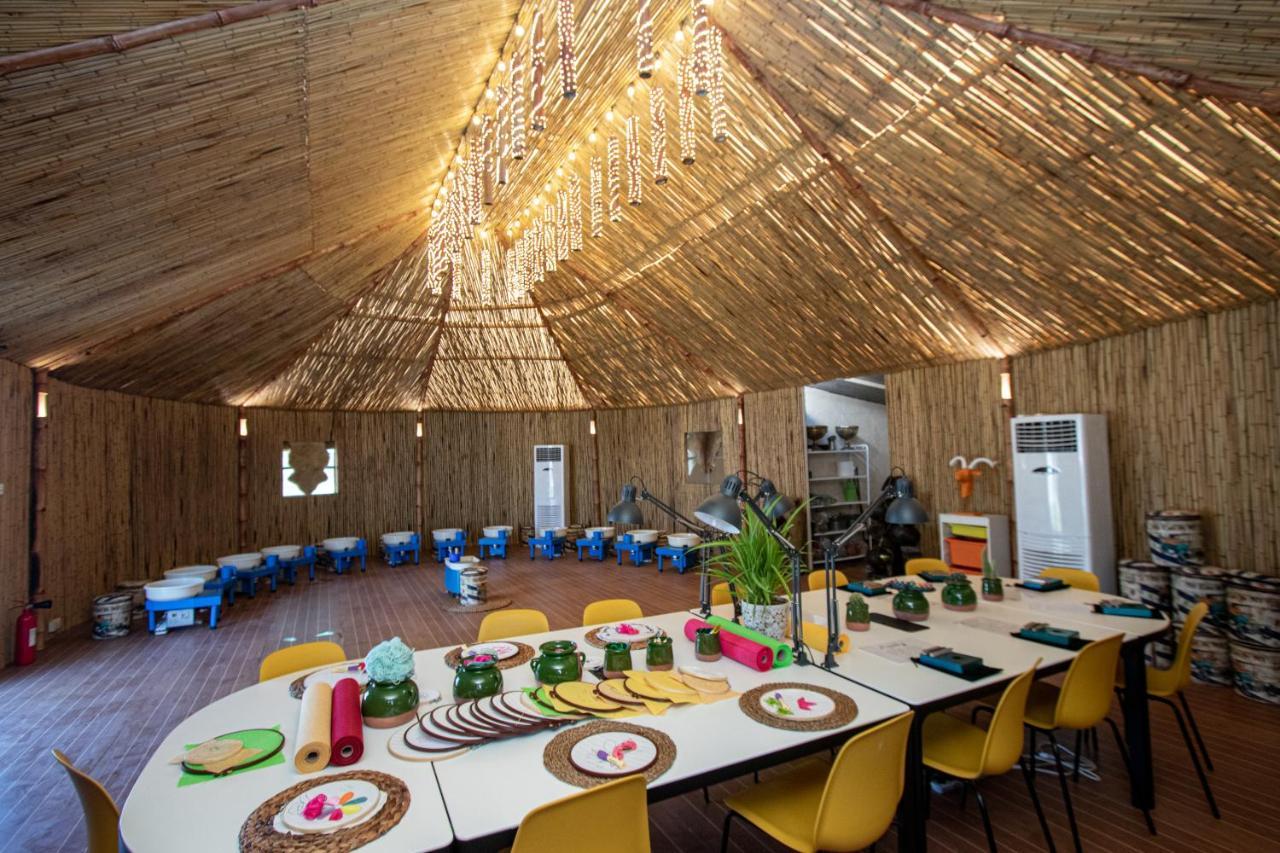 Longbeach Campground Ras Al-Chajma Zewnętrze zdjęcie