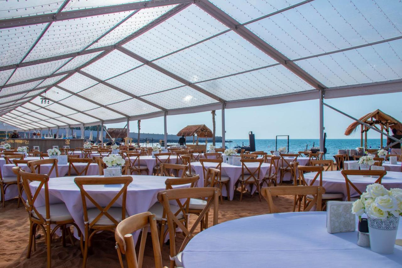 Longbeach Campground Ras Al-Chajma Zewnętrze zdjęcie