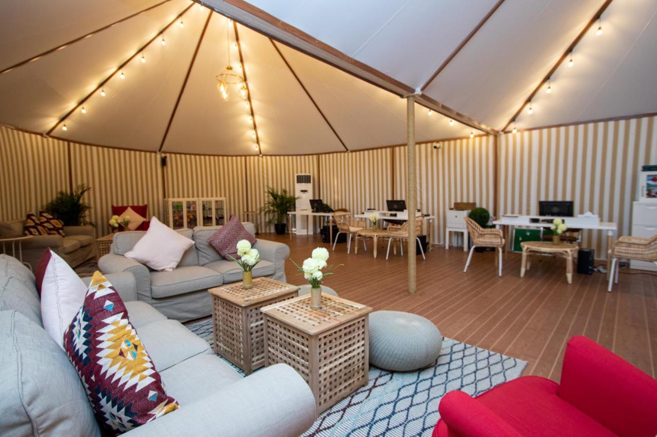 Longbeach Campground Ras Al-Chajma Zewnętrze zdjęcie