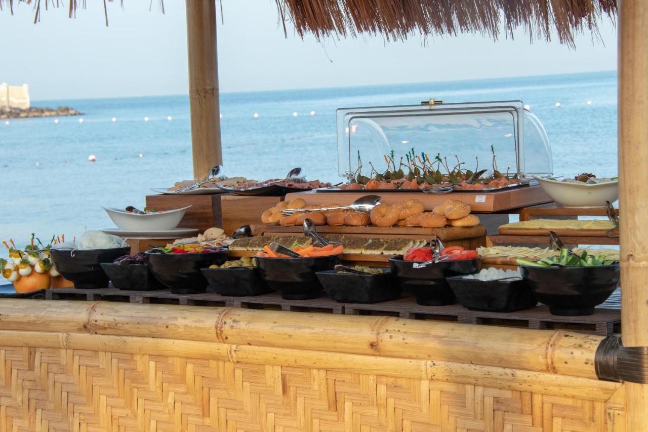 Longbeach Campground Ras Al-Chajma Zewnętrze zdjęcie