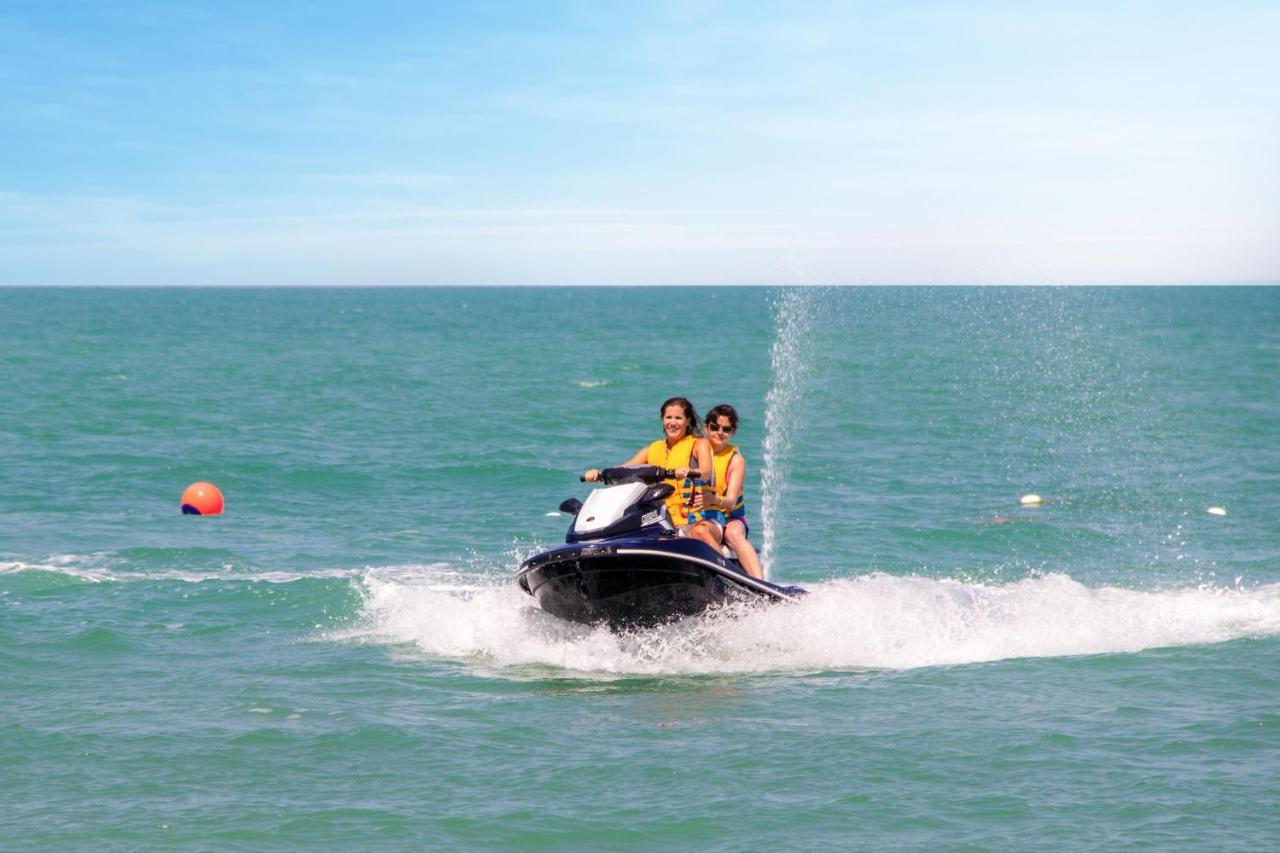 Longbeach Campground Ras Al-Chajma Zewnętrze zdjęcie