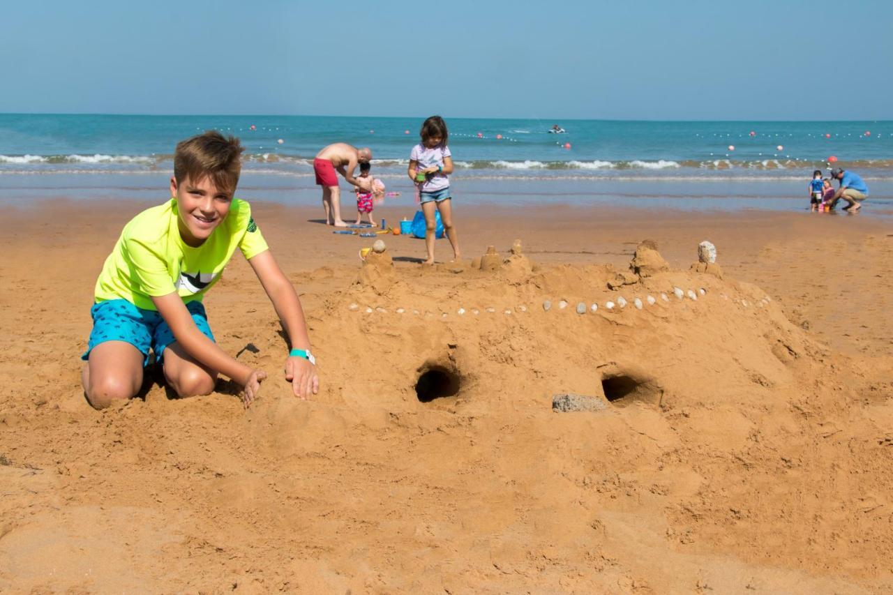 Longbeach Campground Ras Al-Chajma Zewnętrze zdjęcie