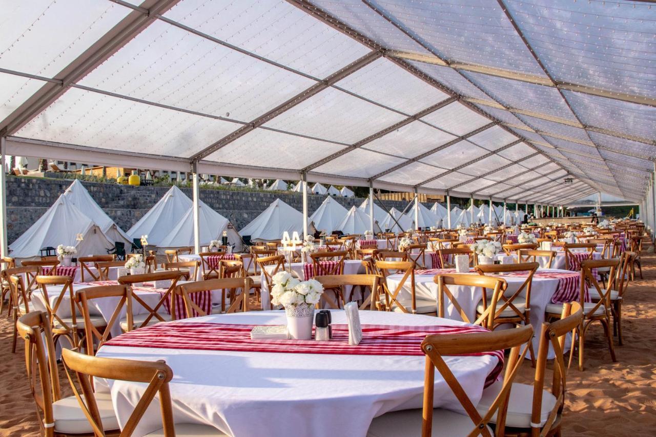 Longbeach Campground Ras Al-Chajma Zewnętrze zdjęcie