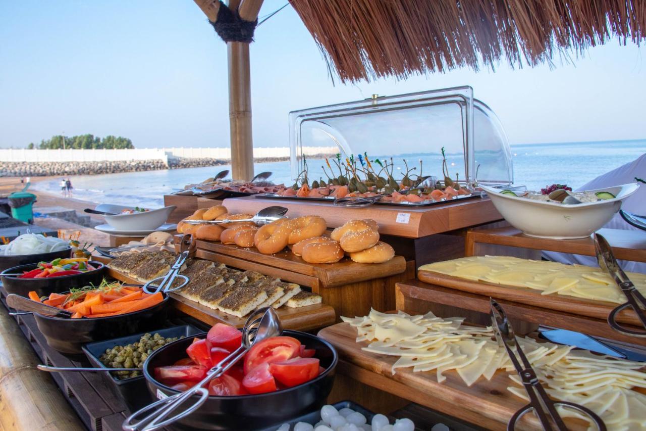 Longbeach Campground Ras Al-Chajma Zewnętrze zdjęcie