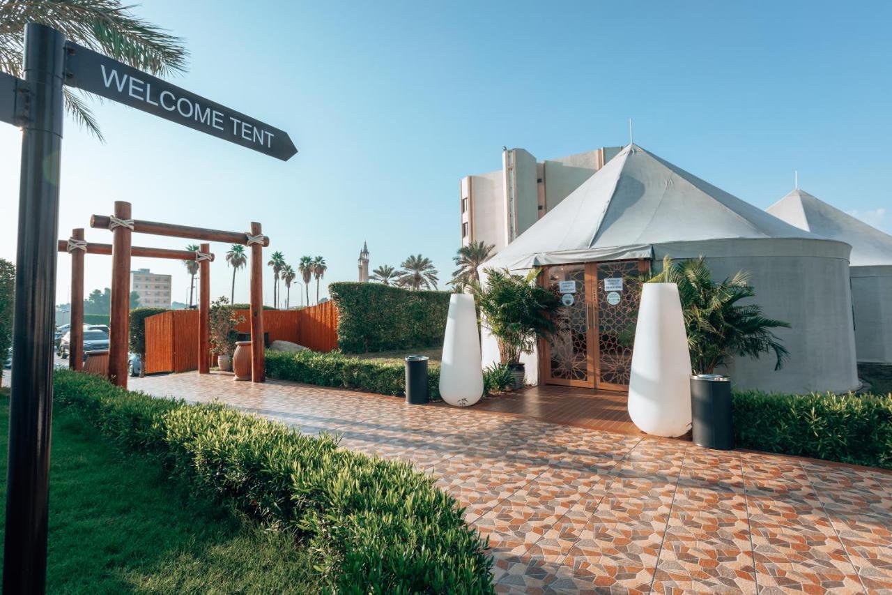 Longbeach Campground Ras Al-Chajma Zewnętrze zdjęcie