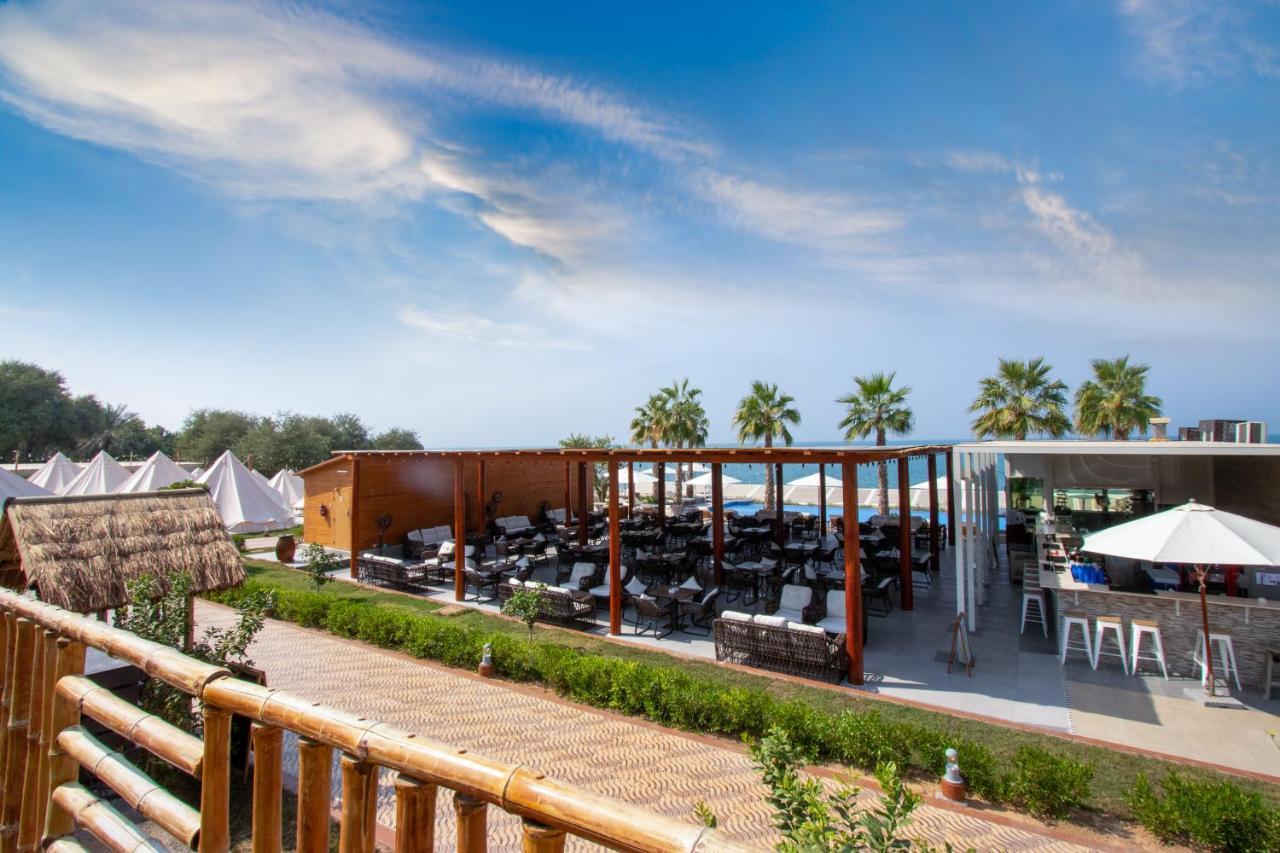 Longbeach Campground Ras Al-Chajma Zewnętrze zdjęcie