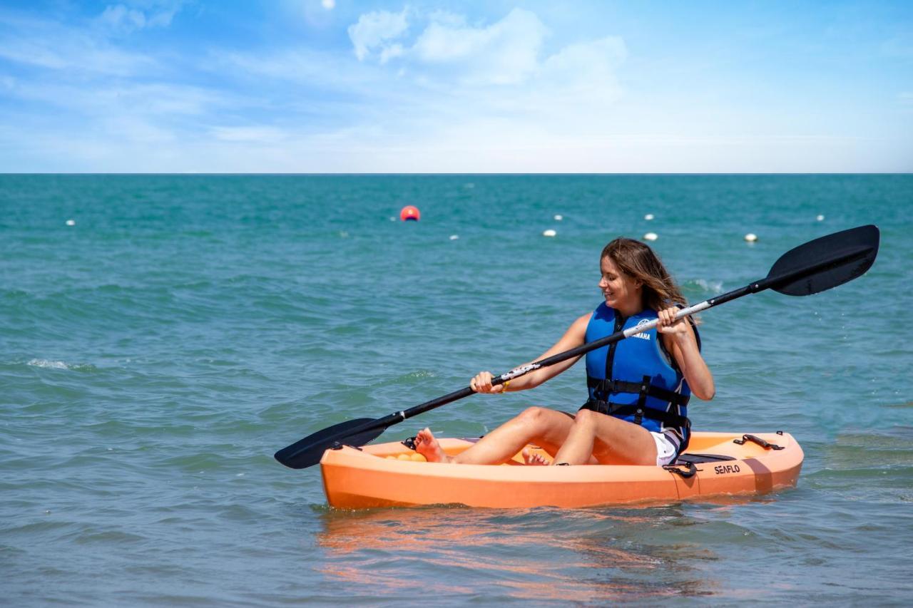 Longbeach Campground Ras Al-Chajma Zewnętrze zdjęcie