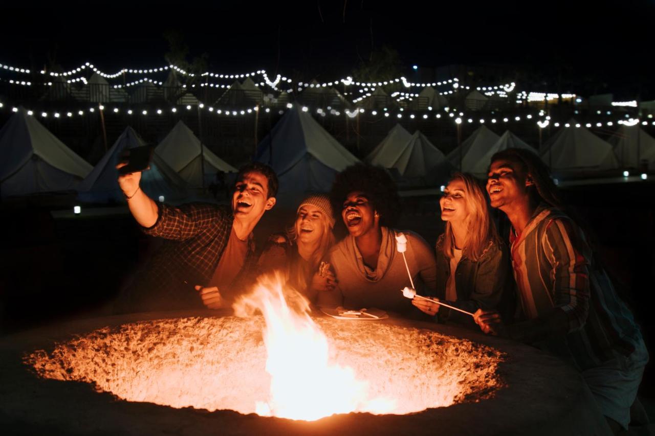 Longbeach Campground Ras Al-Chajma Zewnętrze zdjęcie