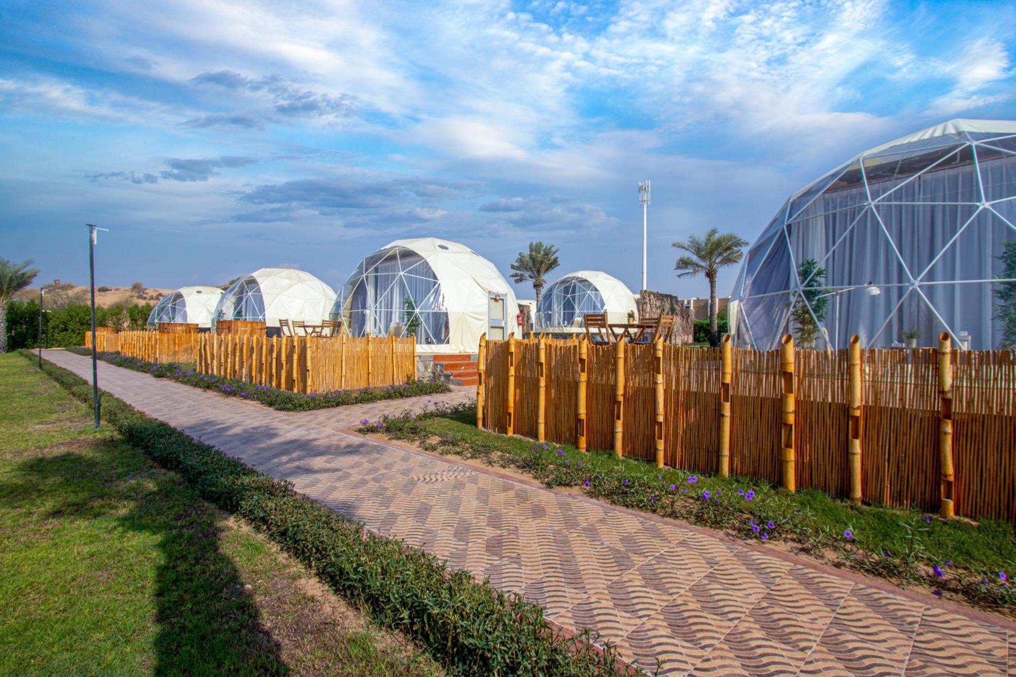 Longbeach Campground Ras Al-Chajma Zewnętrze zdjęcie