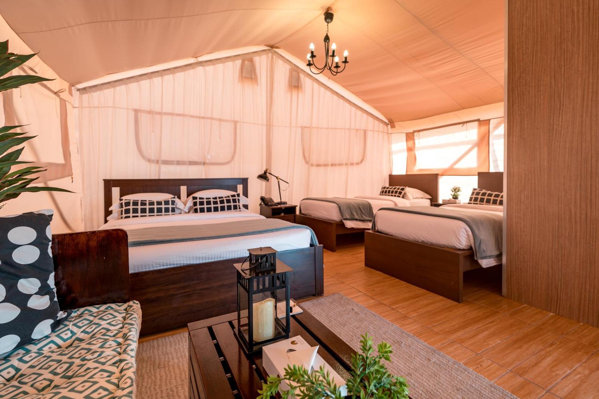 Longbeach Campground Ras Al-Chajma Zewnętrze zdjęcie