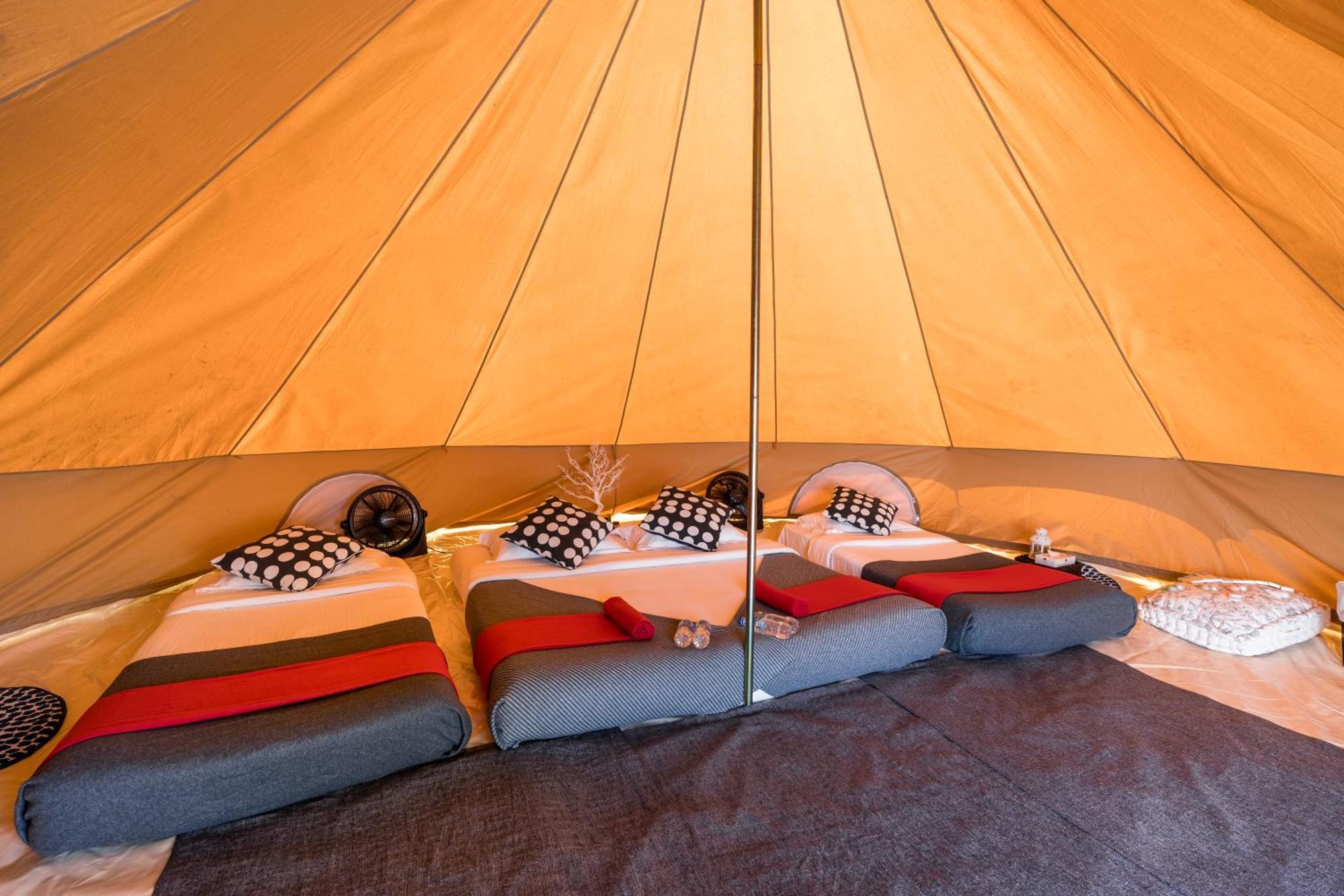 Longbeach Campground Ras Al-Chajma Zewnętrze zdjęcie