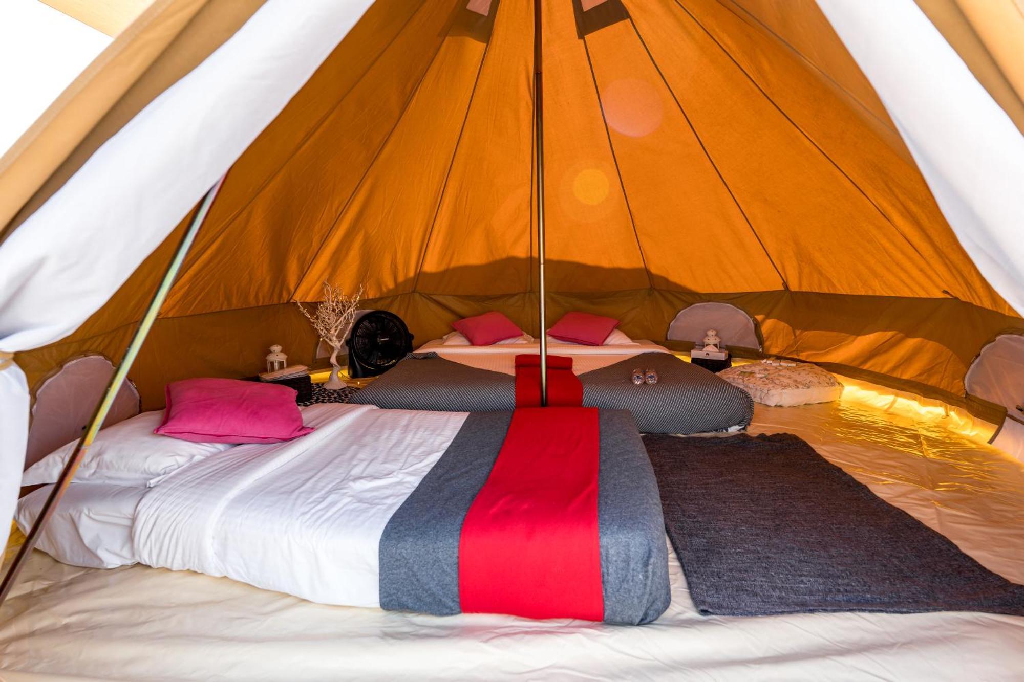 Longbeach Campground Ras Al-Chajma Zewnętrze zdjęcie