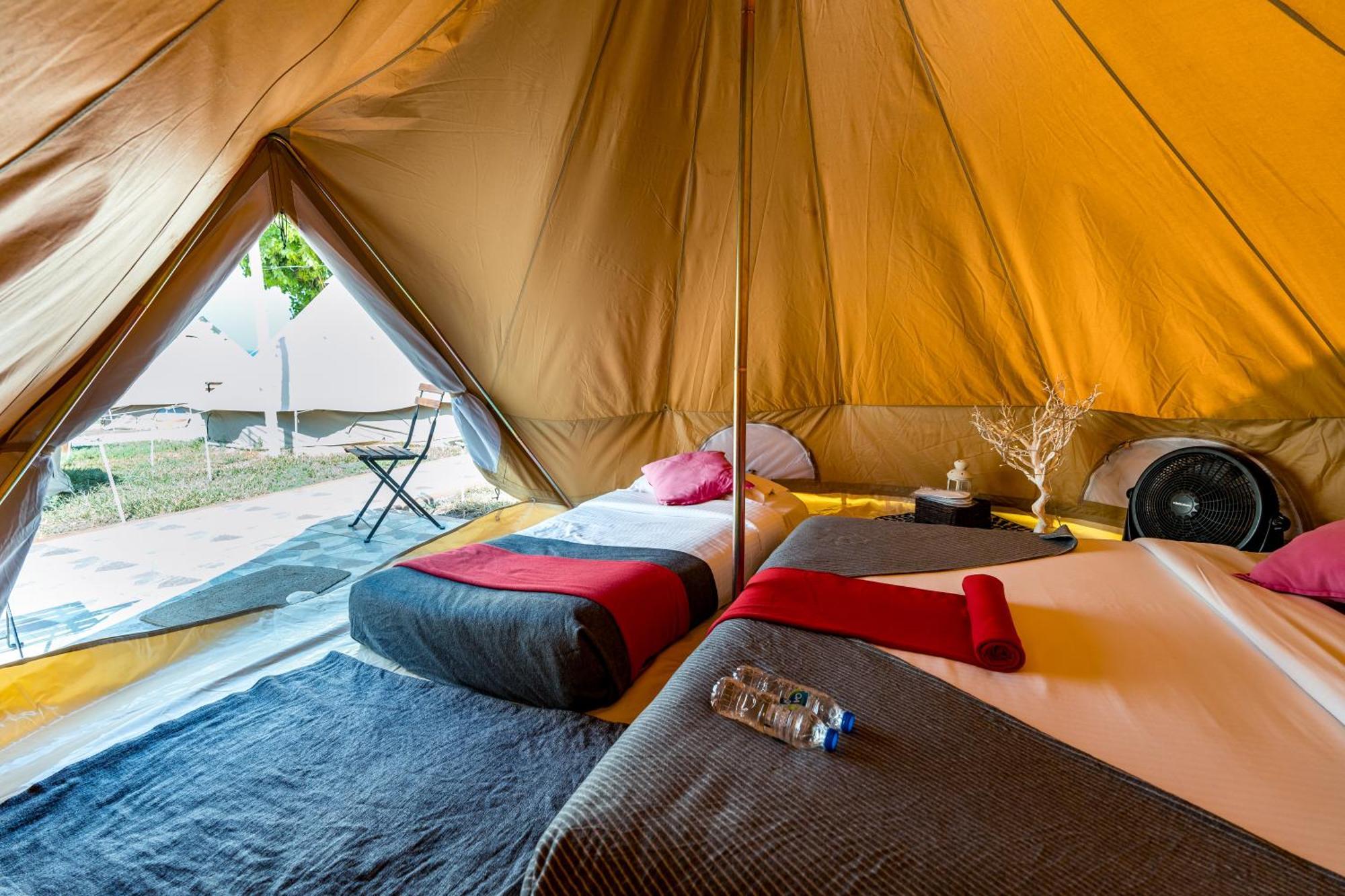 Longbeach Campground Ras Al-Chajma Zewnętrze zdjęcie