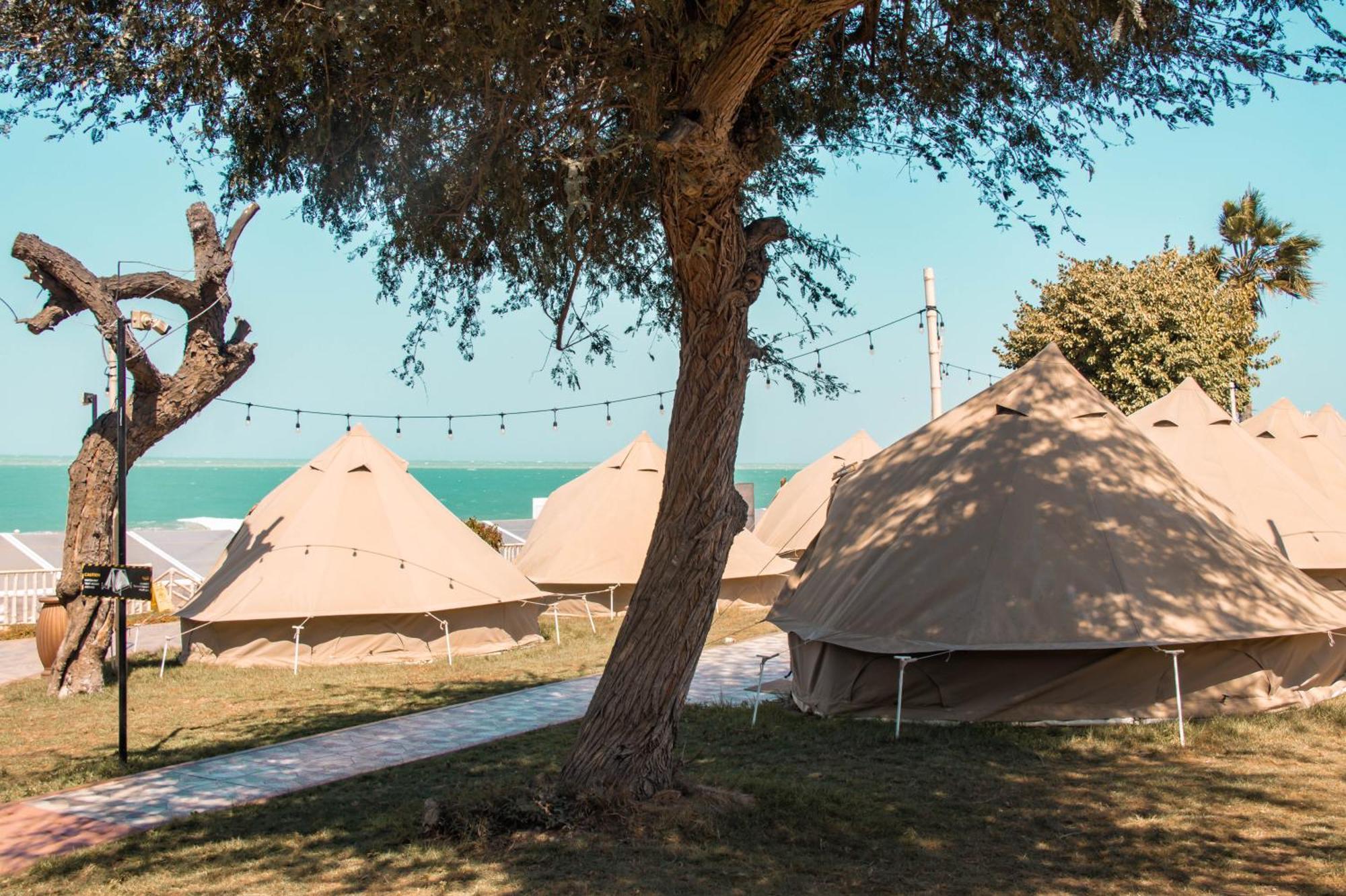 Longbeach Campground Ras Al-Chajma Zewnętrze zdjęcie