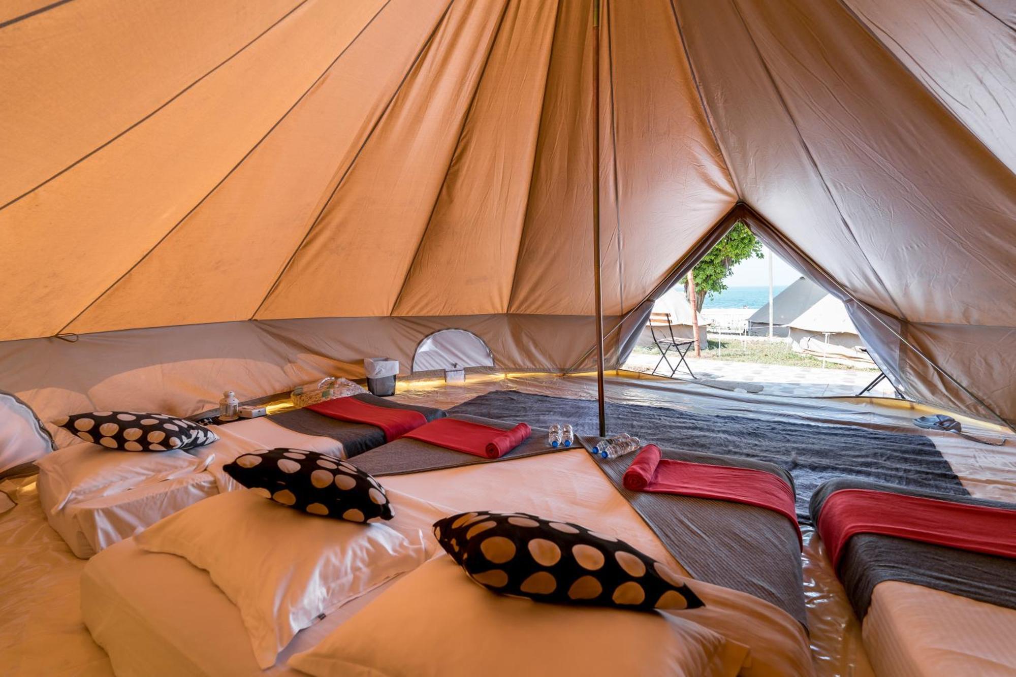Longbeach Campground Ras Al-Chajma Zewnętrze zdjęcie