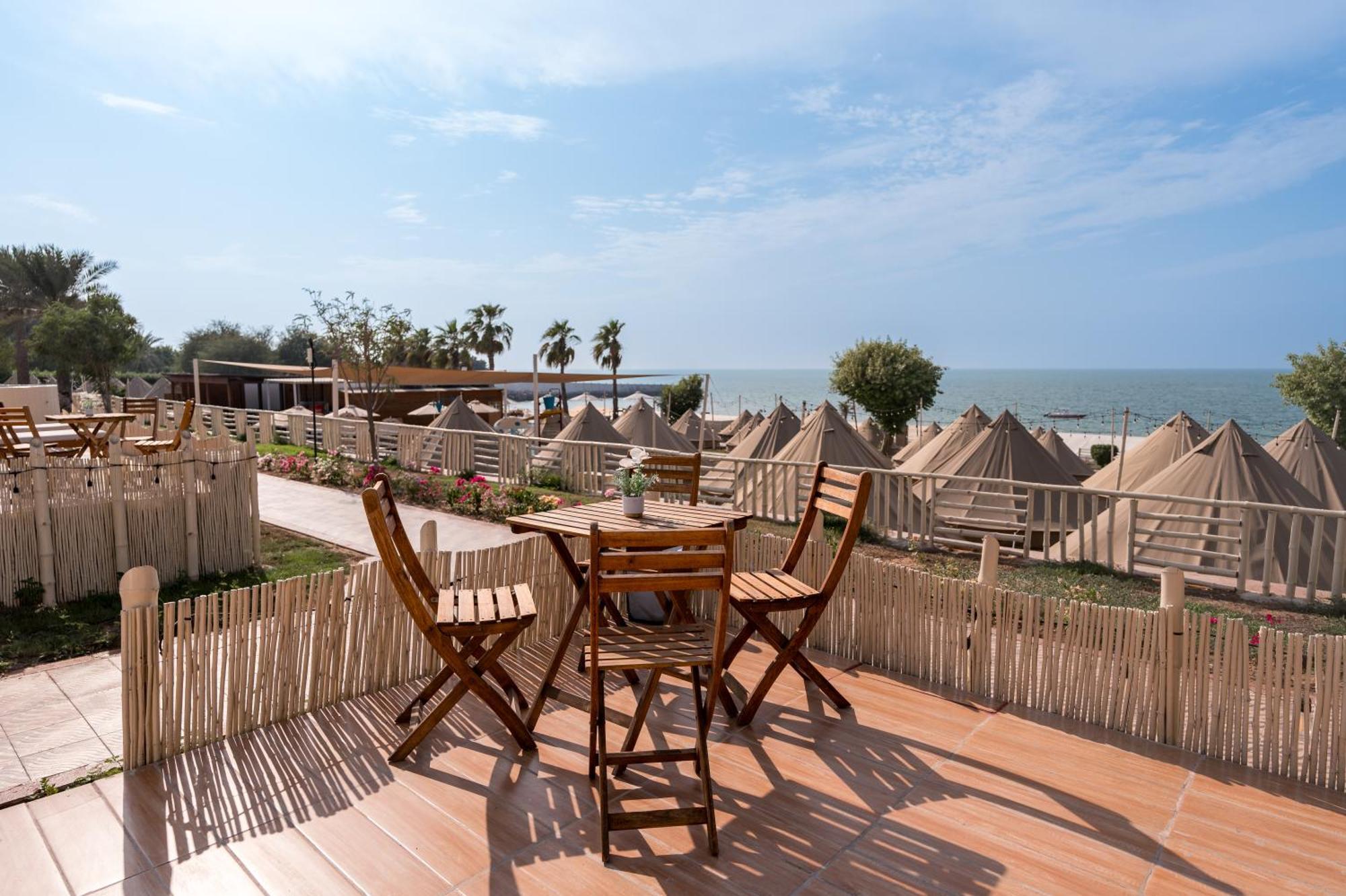 Longbeach Campground Ras Al-Chajma Zewnętrze zdjęcie