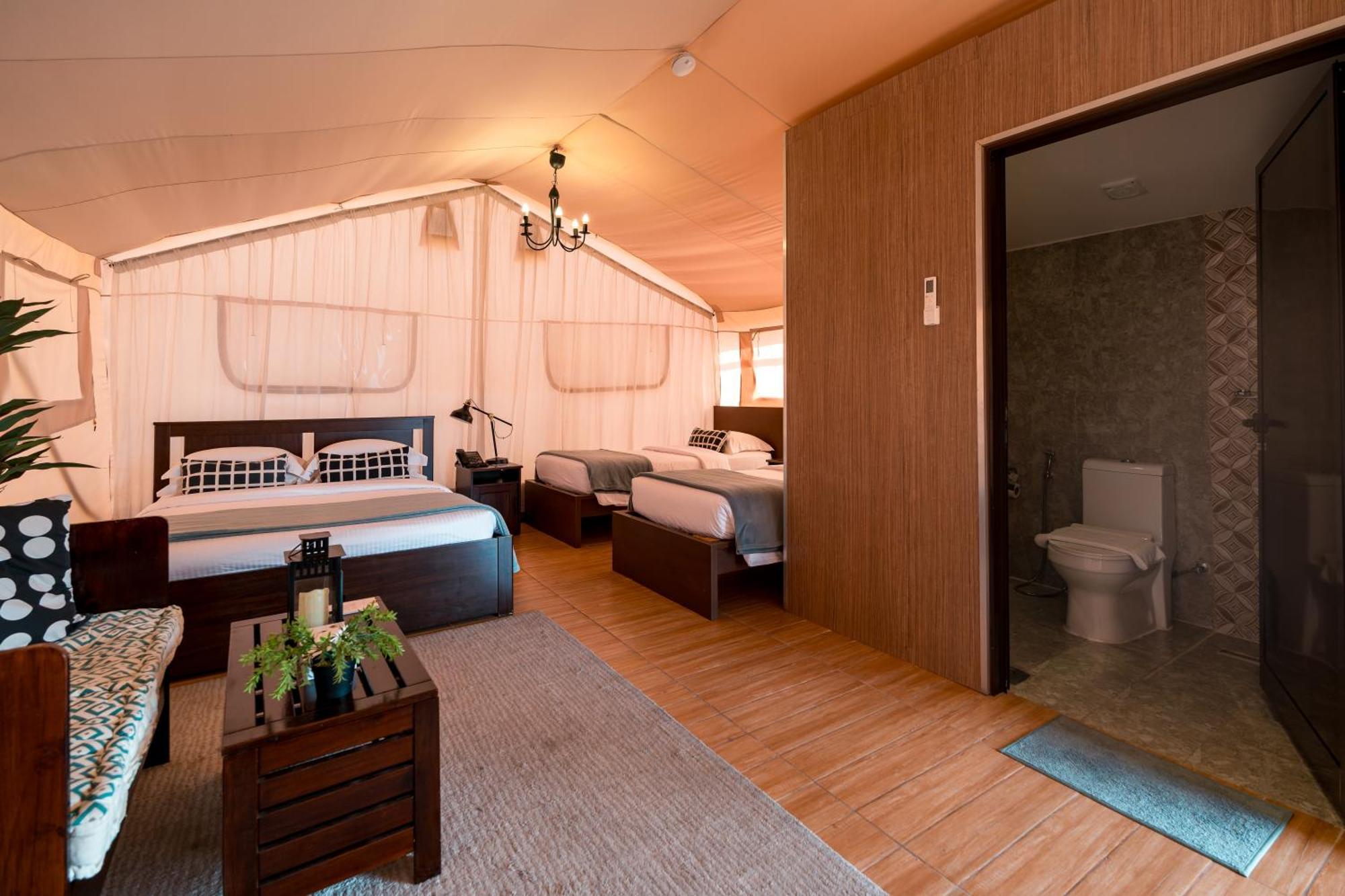 Longbeach Campground Ras Al-Chajma Zewnętrze zdjęcie