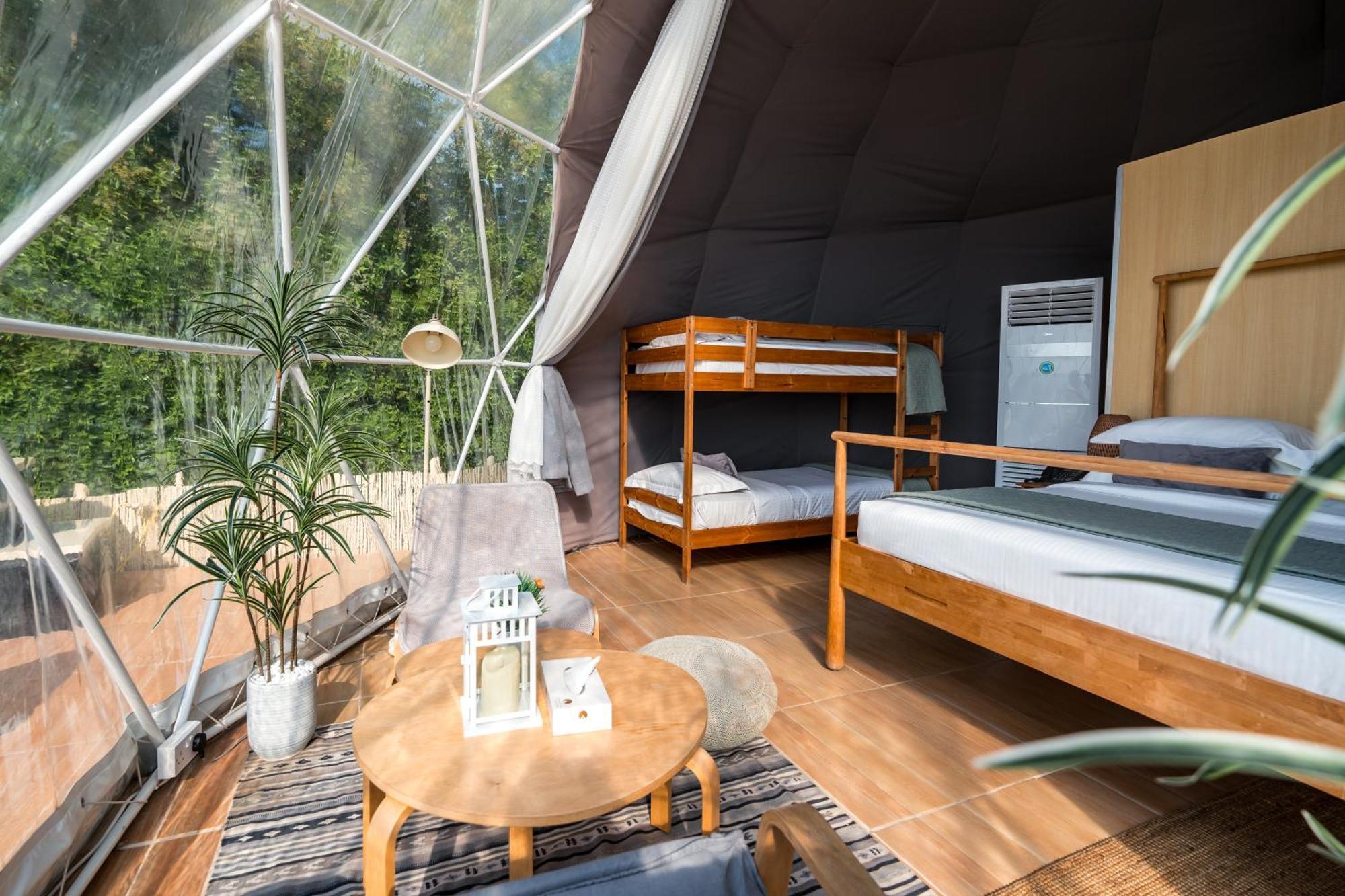 Longbeach Campground Ras Al-Chajma Zewnętrze zdjęcie