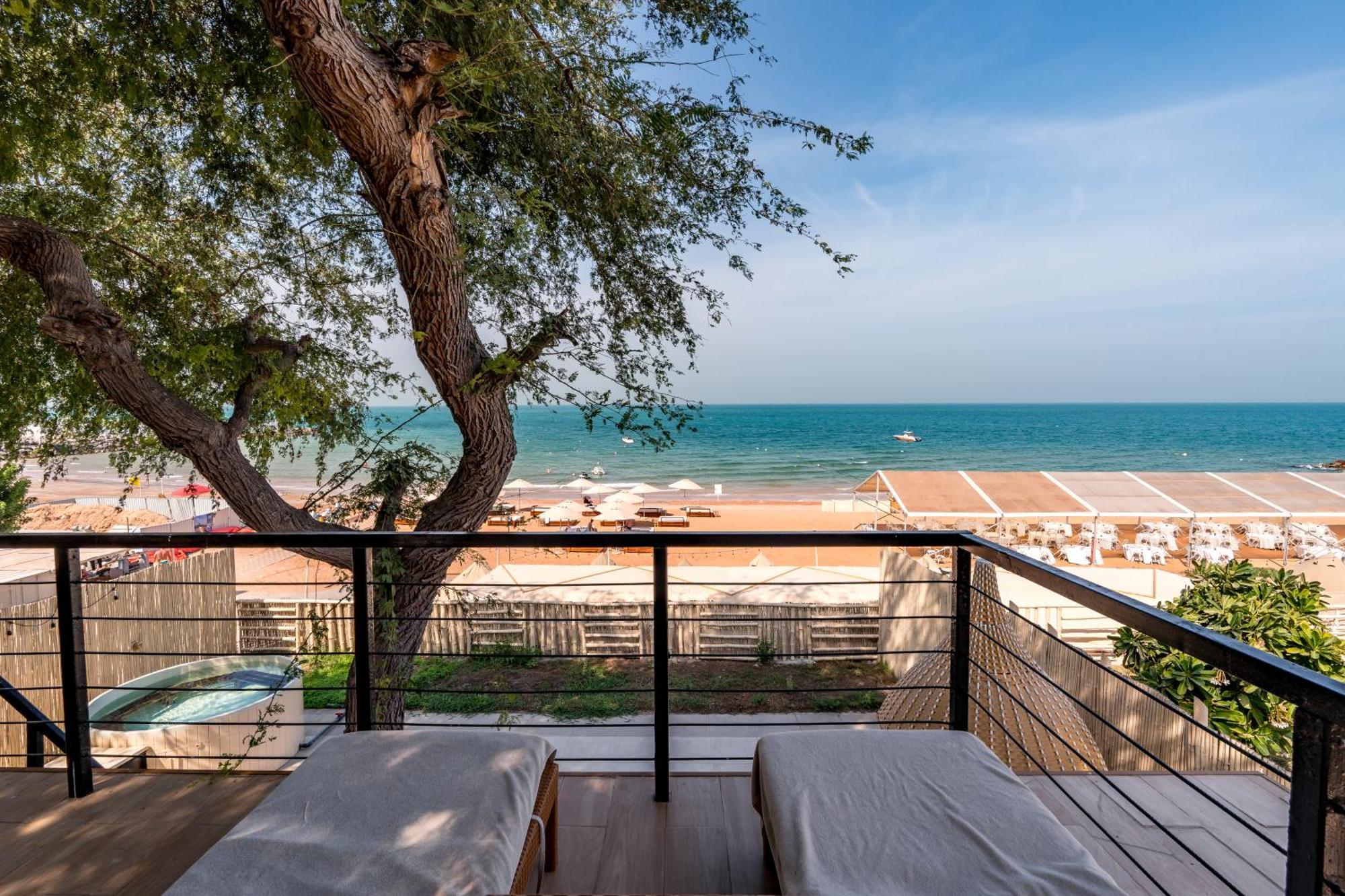 Longbeach Campground Ras Al-Chajma Zewnętrze zdjęcie