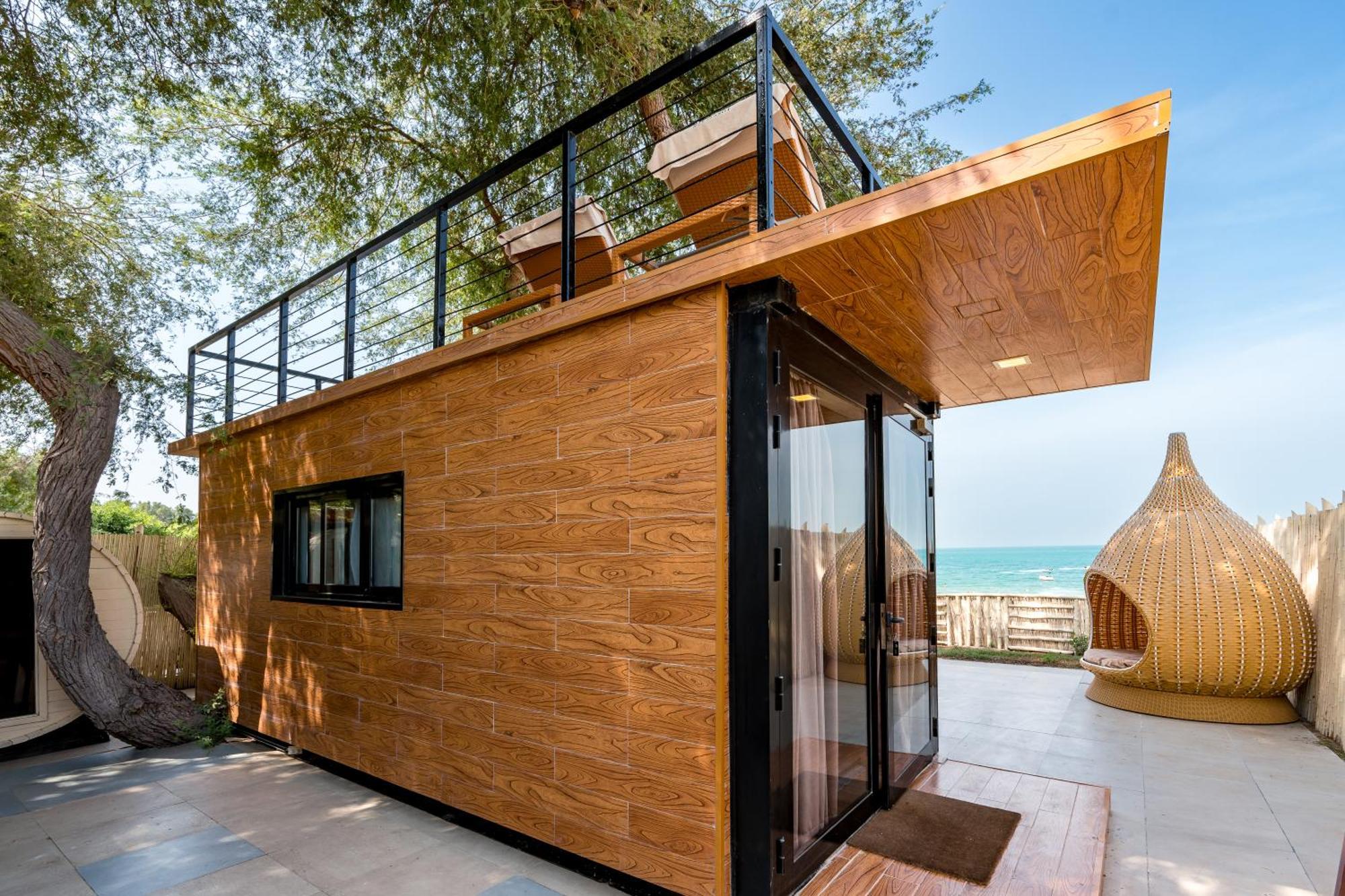 Longbeach Campground Ras Al-Chajma Zewnętrze zdjęcie