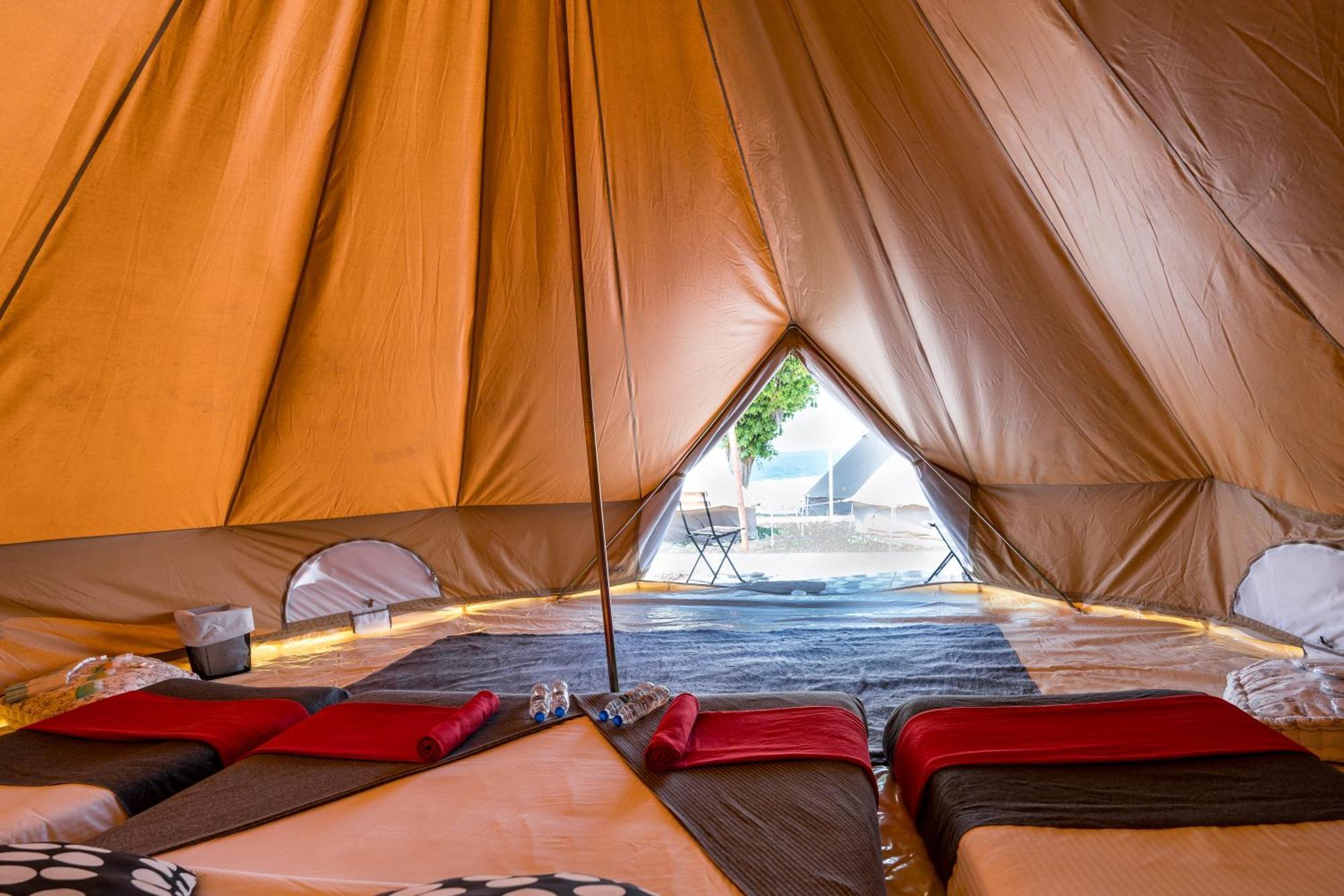 Longbeach Campground Ras Al-Chajma Zewnętrze zdjęcie