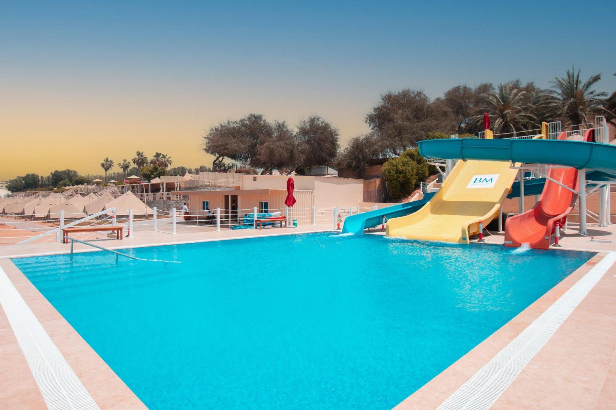 Longbeach Campground Ras Al-Chajma Zewnętrze zdjęcie